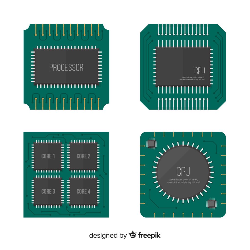 Processor CPU